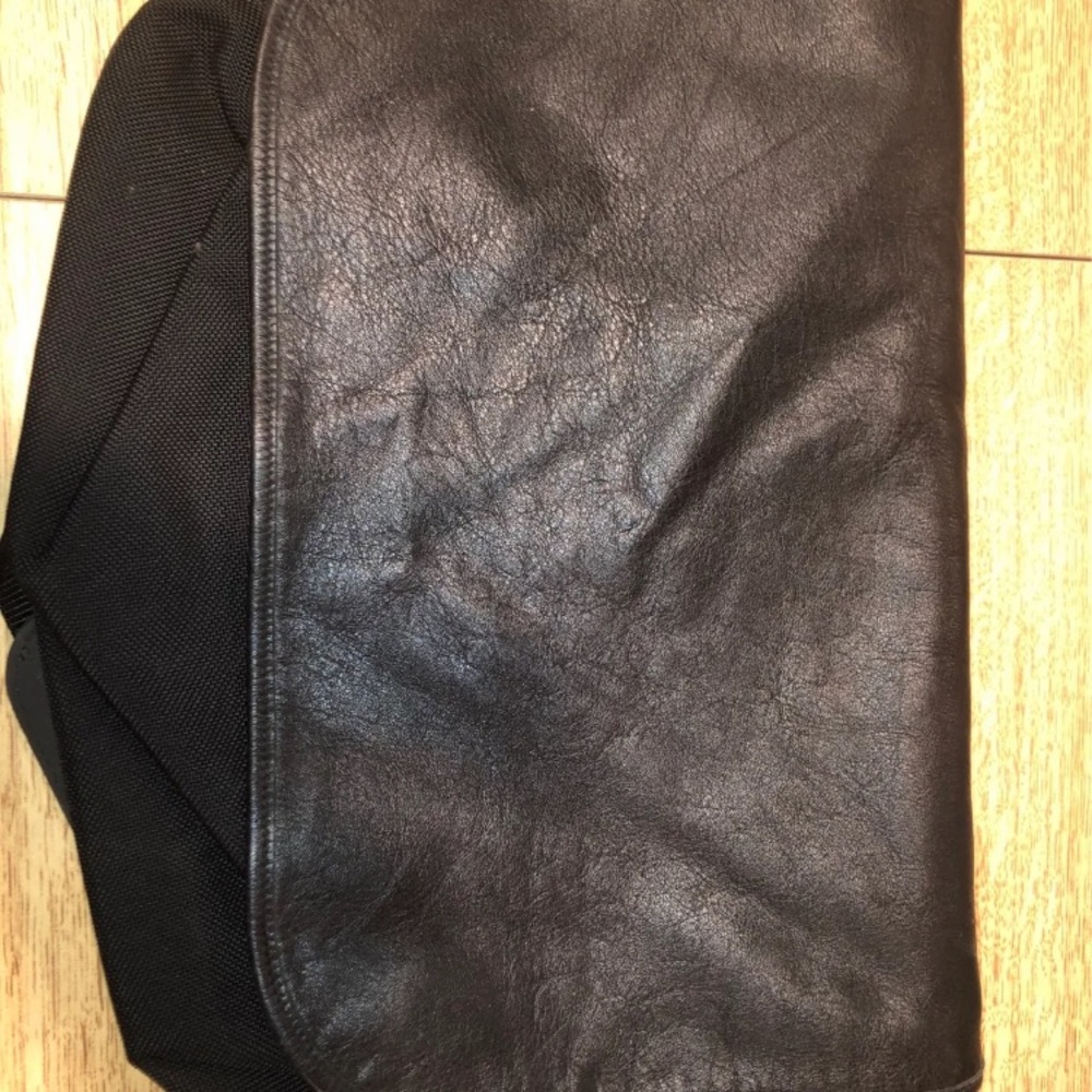 Vintage Limited Edition Atlanta 1996 Olympic Games Leather Coach Bag